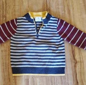 Hanna Andersson Shirts & Tops - Boy's Hanna Andersson Size 100 (4T) Sweater Hanna Andersson Shirts & Tops - Boy's Hanna Andersson Size 100 (4T) Sweater